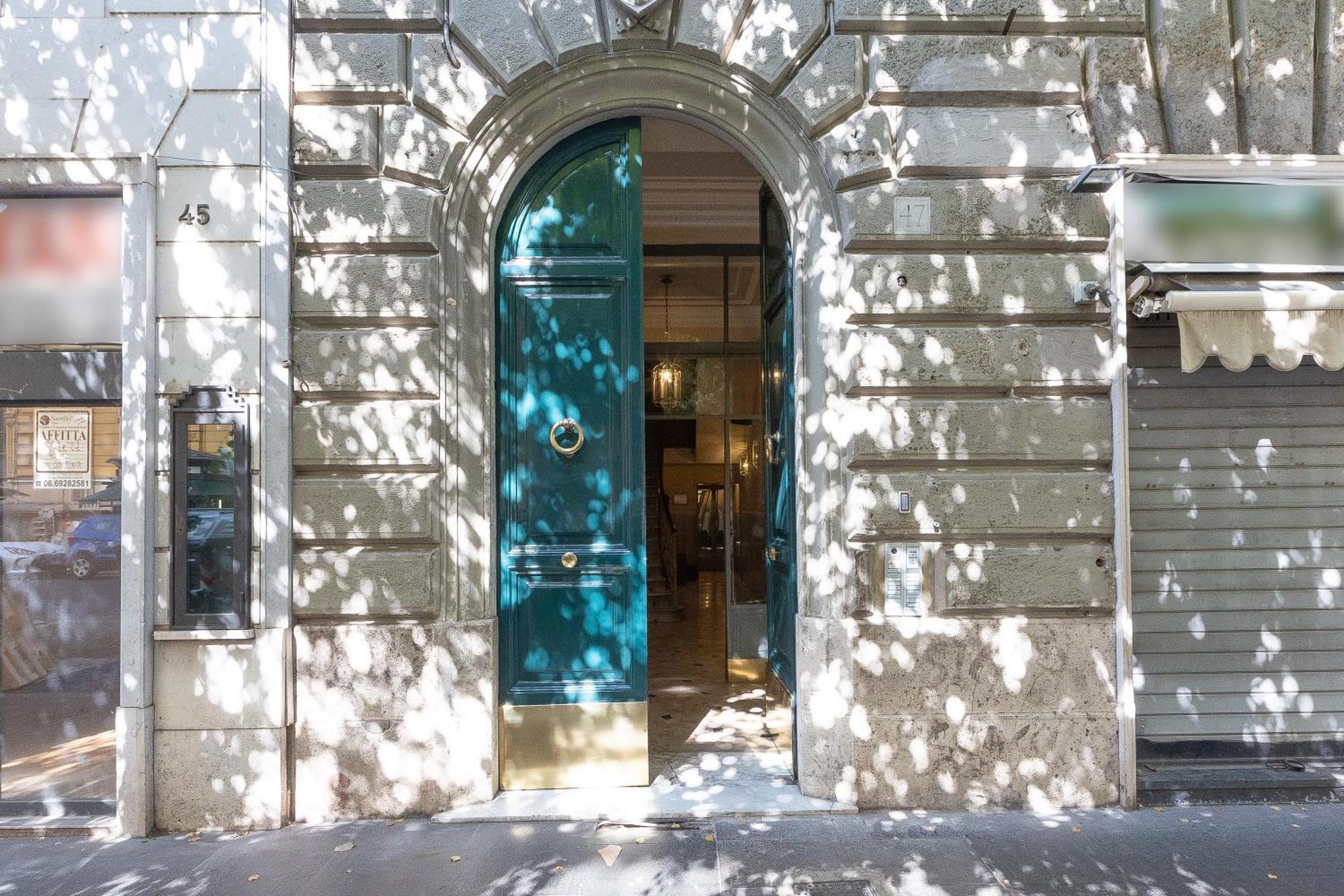 La Dolce Vita Boutique Guest House Roma Exterior foto