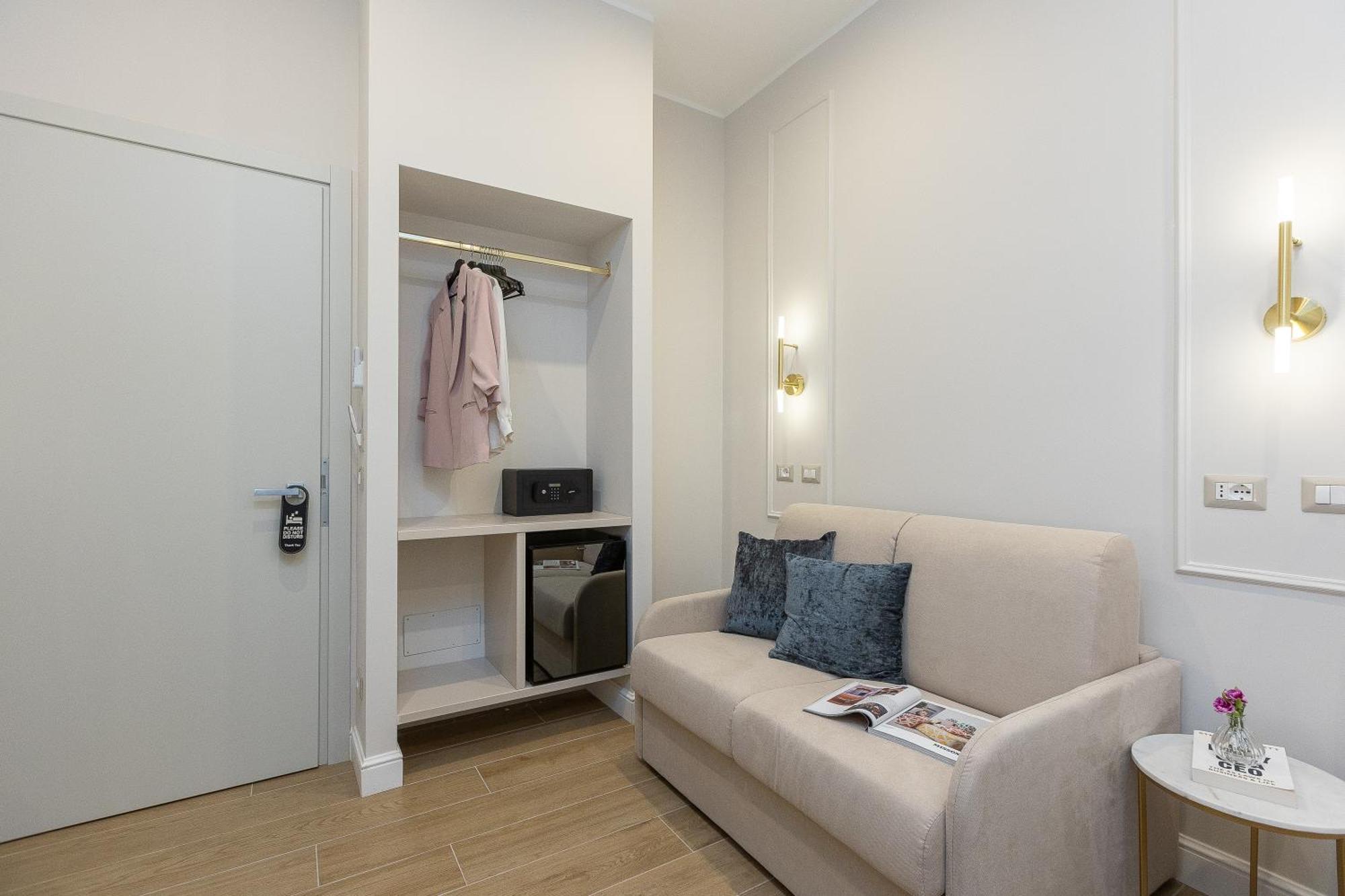 La Dolce Vita Boutique Guest House Roma Exterior foto